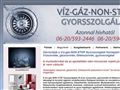 http://vizgaznonstop.hu ismertető oldala